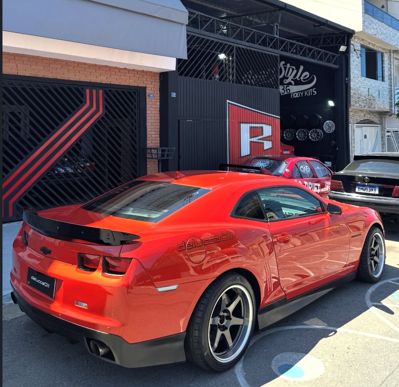 Chevrolet Camaro