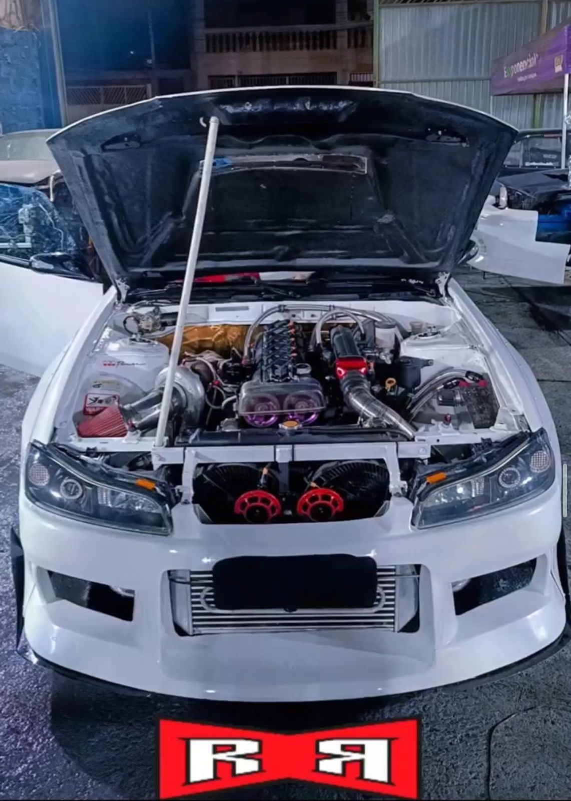 Nissan 240SX