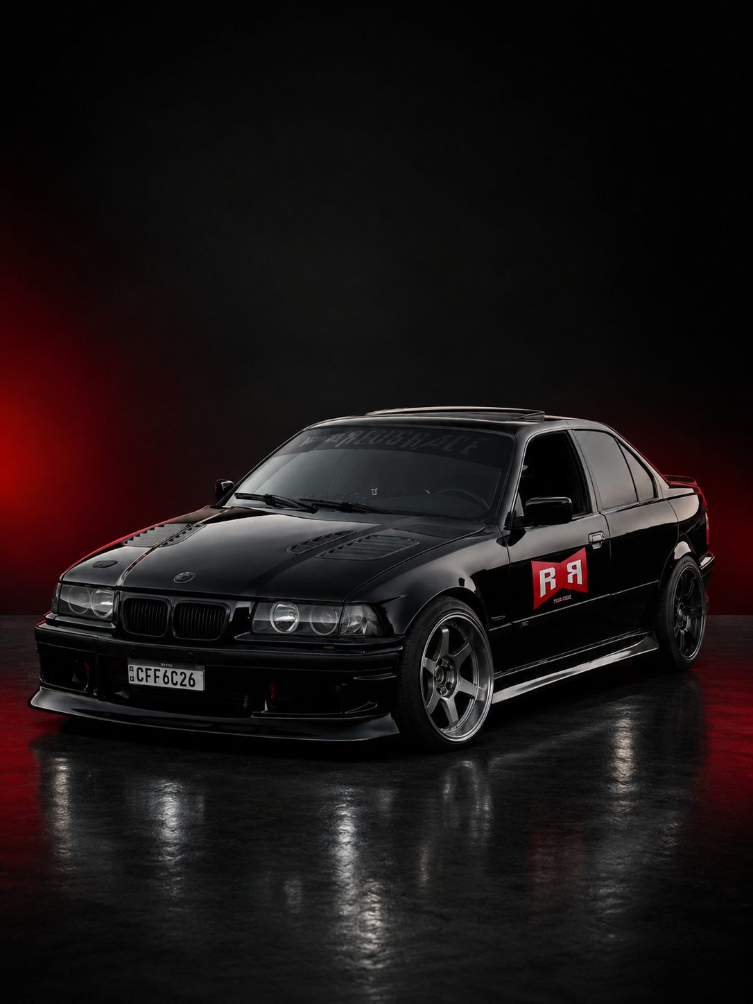 Body Kit BMW E36