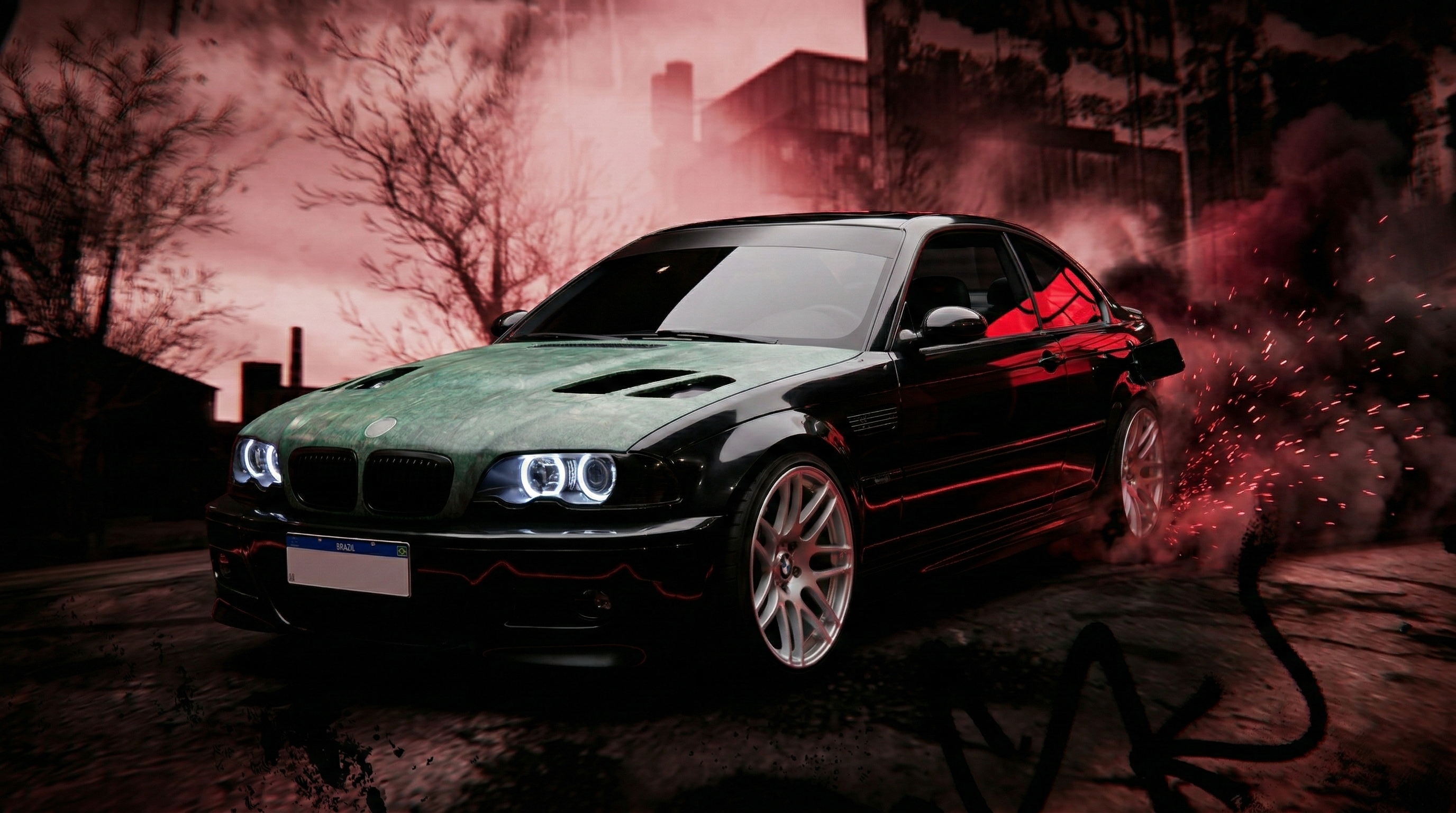BMW E46