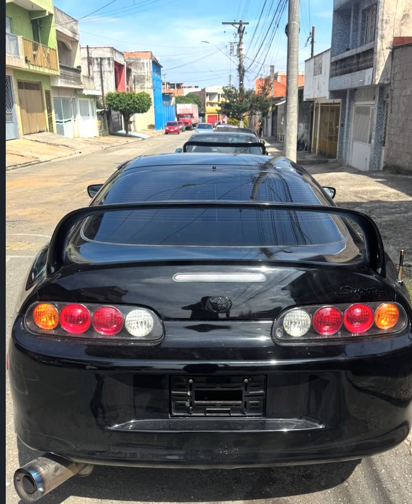Toyota Supra MK4
