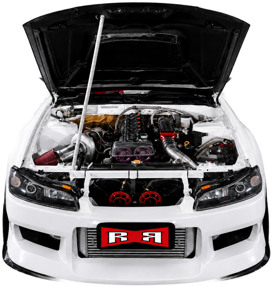 Rios Race Drift — Nissan Silvia