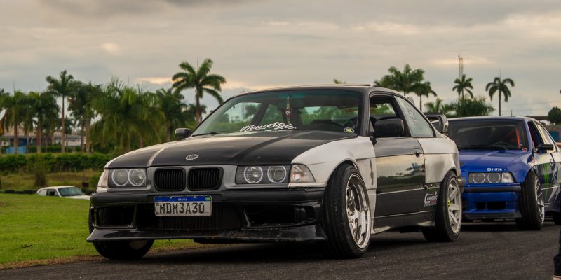 BMW E36 Body Kit